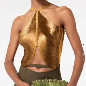 Cult Gaia Quella Top